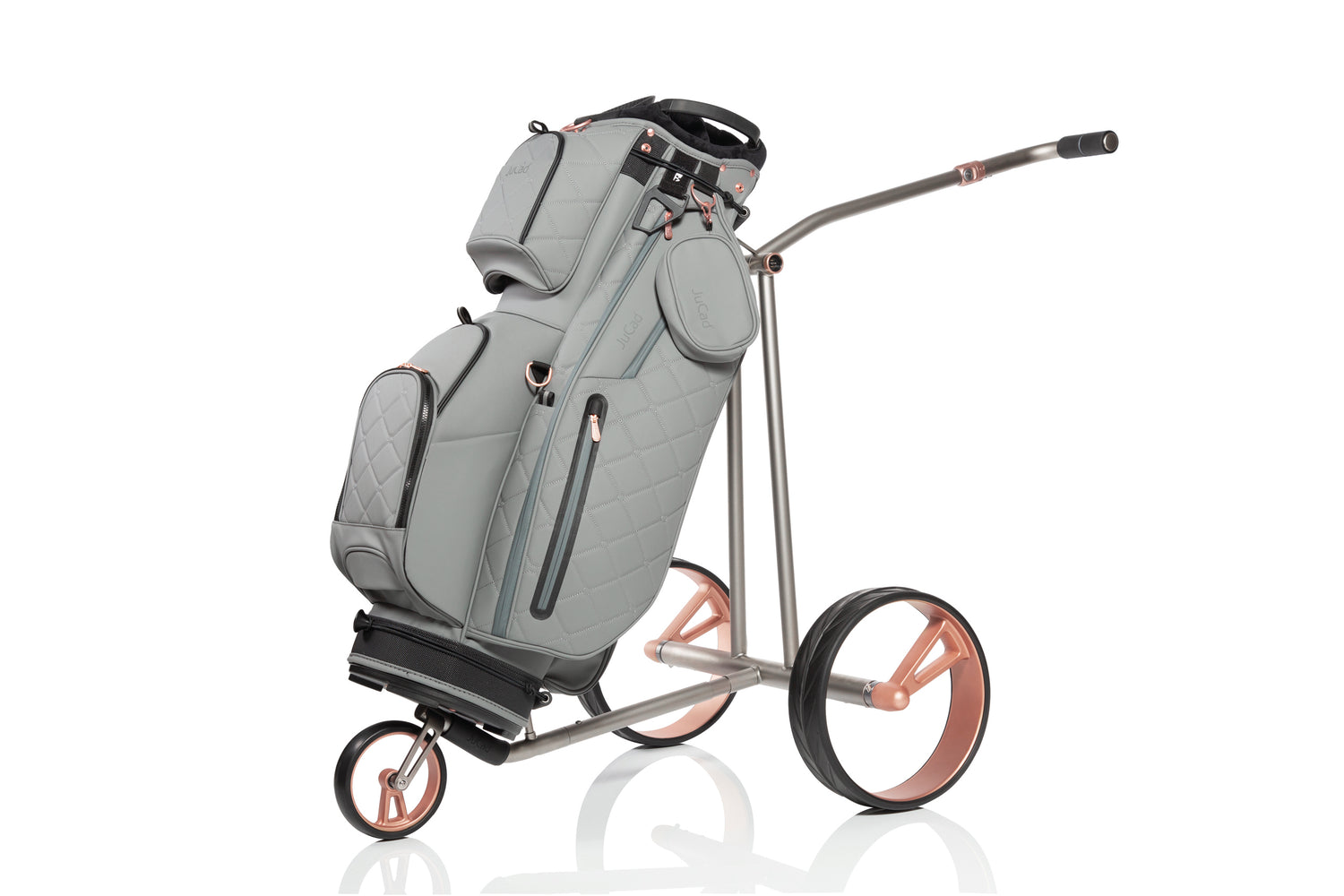 JuCad Phantom Titan Rosé 2.0, aspect or rose