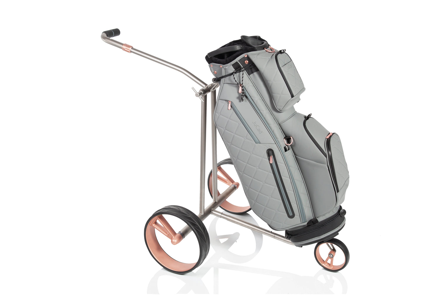 JuCad Phantom Titan Rosé 2.0, aspect or rose