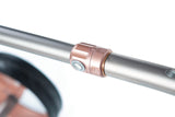 JuCad Phantom Titan Rosé 2.0, rose gold look
