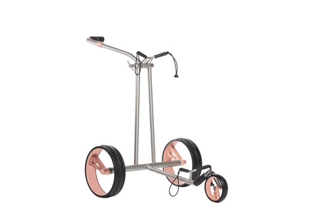 JuCad Phantom Titan Rosé 3.0 - Elektrotrolley