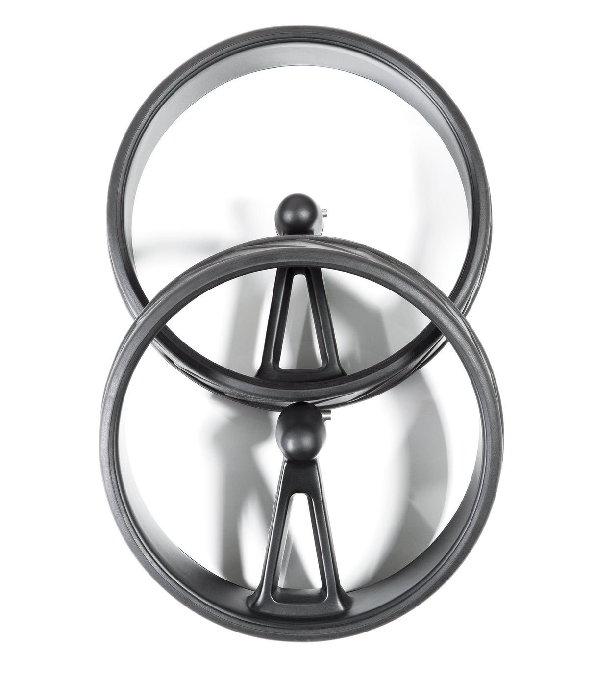 JuCad Phantom Titan Black on Black 3.0 - Elektrotrolley