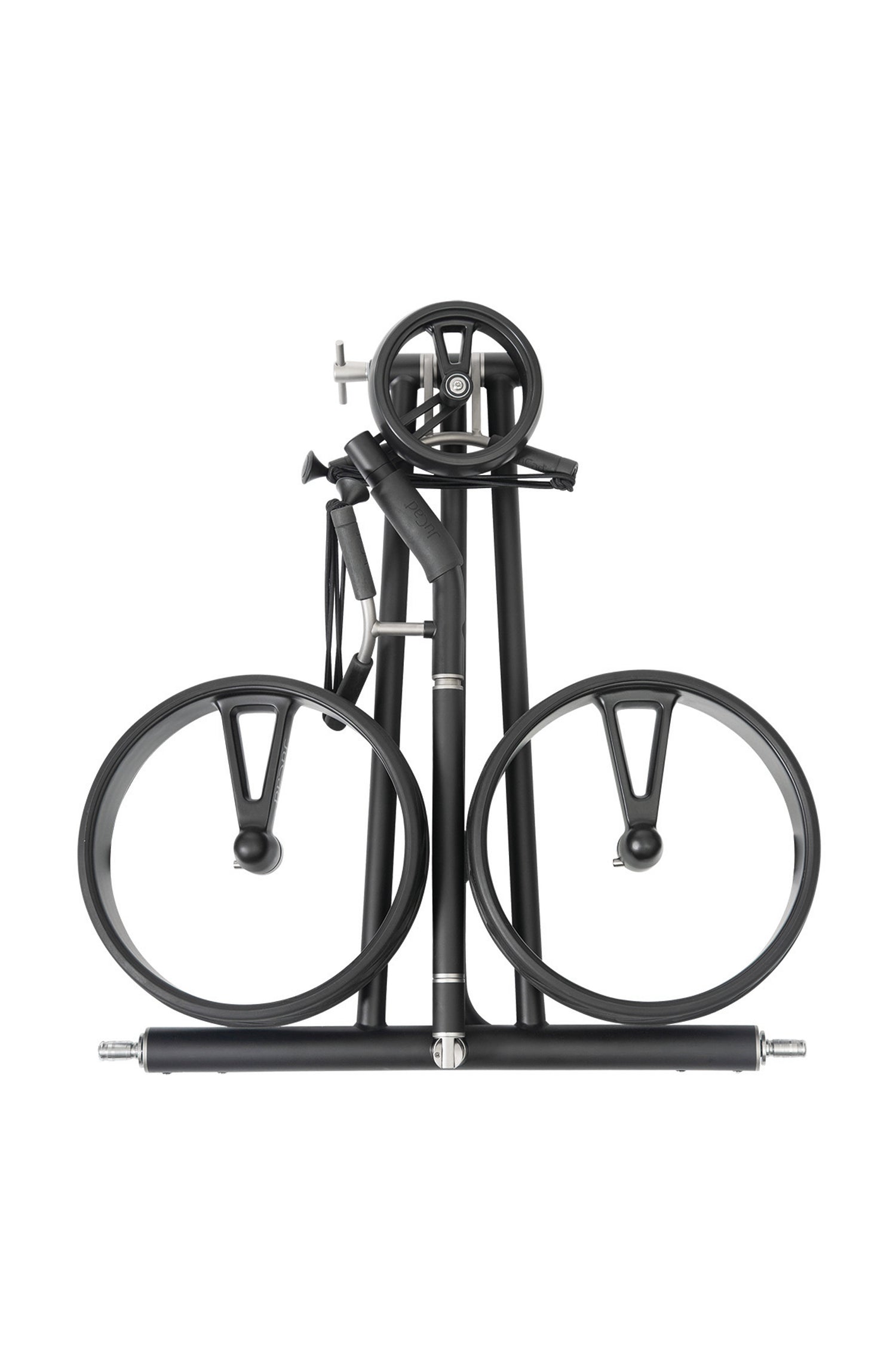 JuCad Phantom Titan Black on Black 3.0 - Elektrotrolley