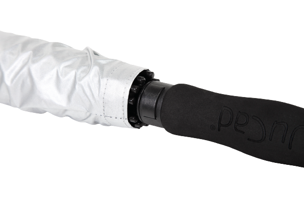 Parapluie de golf automatique JuCad sans tige de parapluie