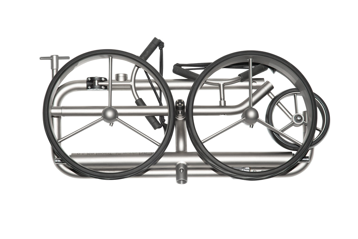 JuCad Drive SL Titan Travel 3.0 - Elektrotrolley