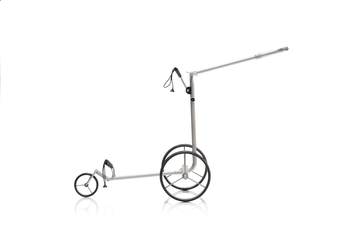 JuCad Drive SL Titan Travel EX 3.0 - Elektrotrolley