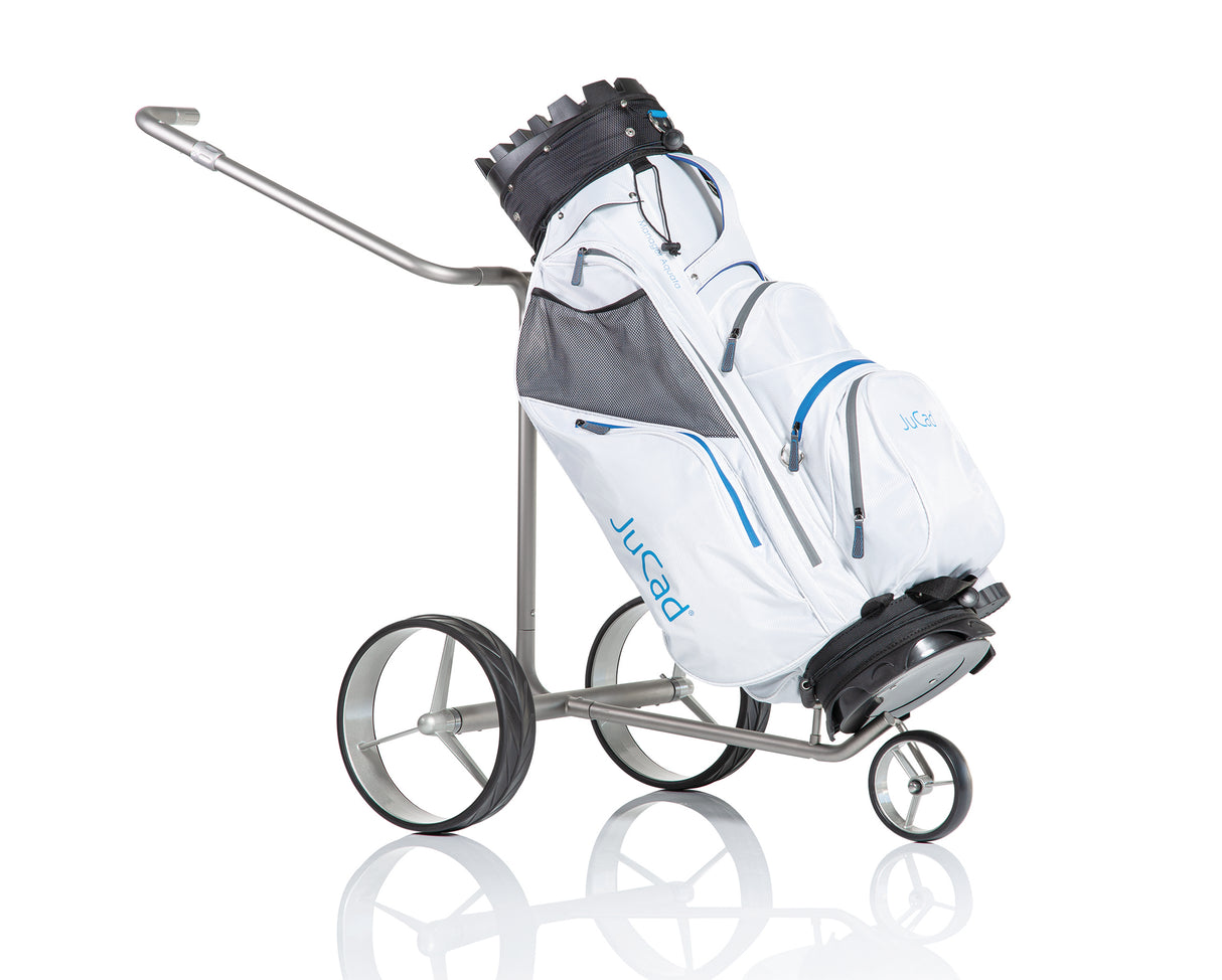 JuCad Drive SL Titan Travel EX 3.0 - Elektrotrolley
