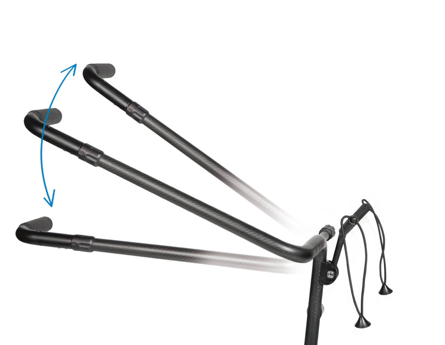 JuCad Carbon Travel Nevo SV 3.0 - Elektrotrolley