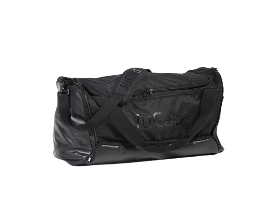 JuCad Sporttasche schwarz