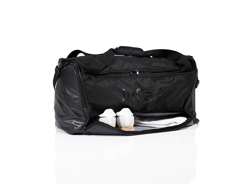 JuCad Sporttasche schwarz