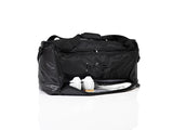 JuCad Sporttasche schwarz