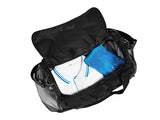 JuCad Sporttasche schwarz