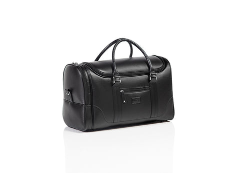 JuCad Reisetasche schwarz