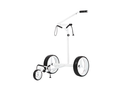 JuStar WHITE 1.0 - Elektrotrolley