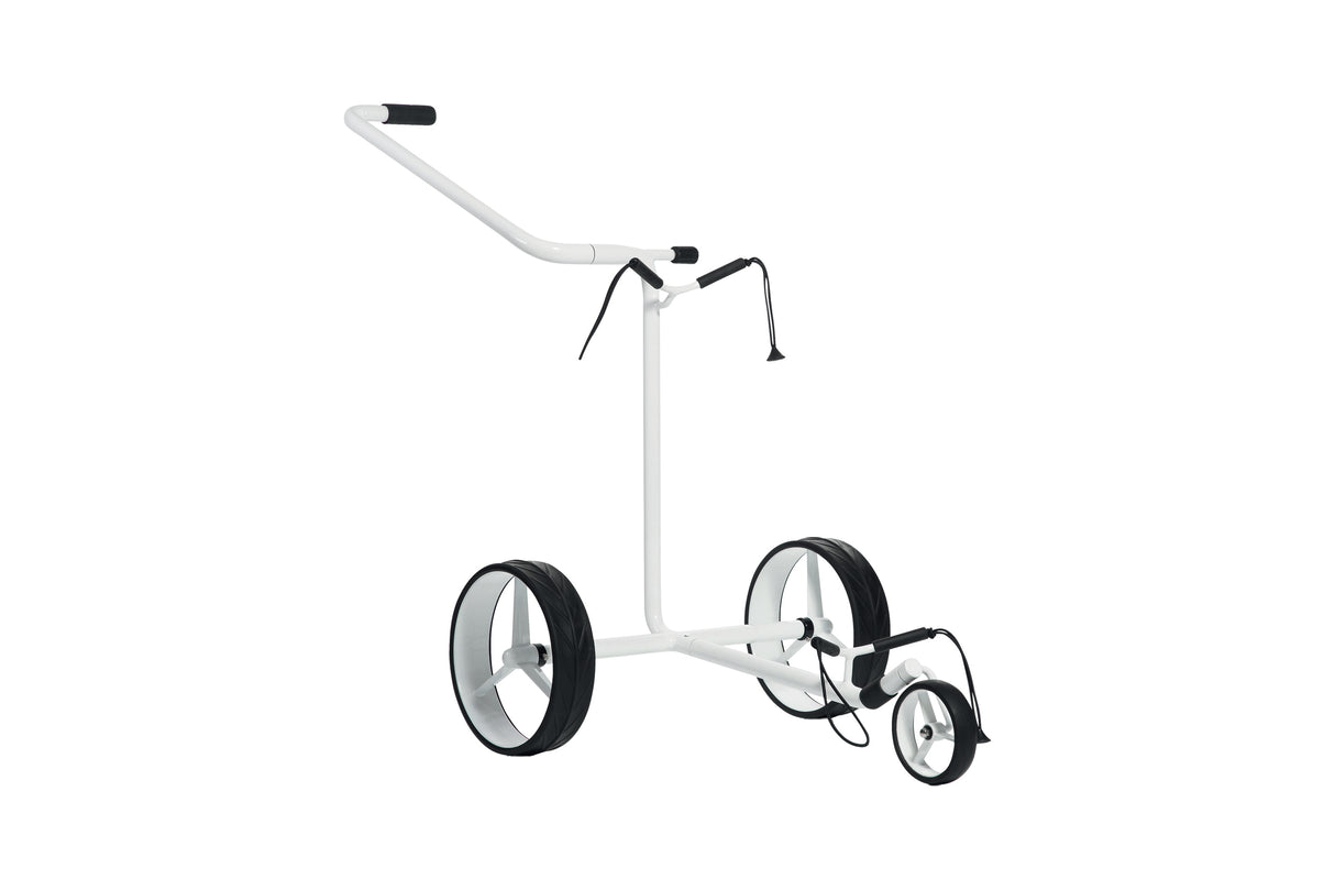 JuStar WHITE - manuell