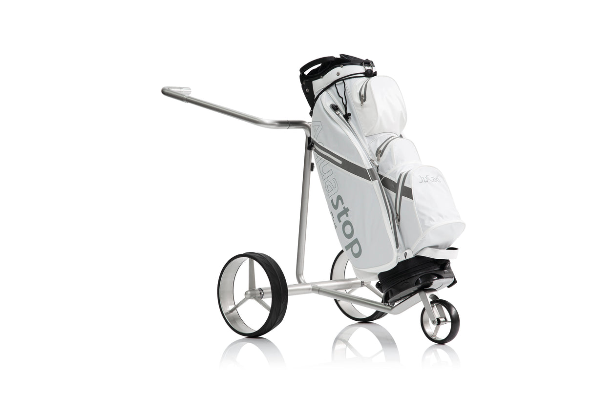 Ensemble d'éclairage en carbone pour chariot de golf électrique JuStar