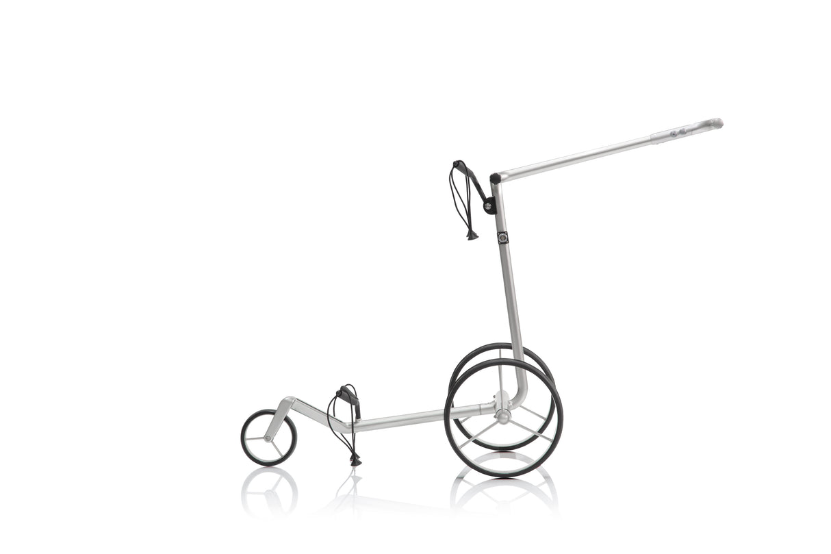 Ensemble d'éclairage en carbone pour chariot de golf électrique JuStar