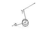 JuStar Golftrolley SILVER manuell