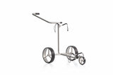 JuStar Golftrolley SILVER manuell
