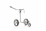 JuStar Golftrolley SILVER manuell