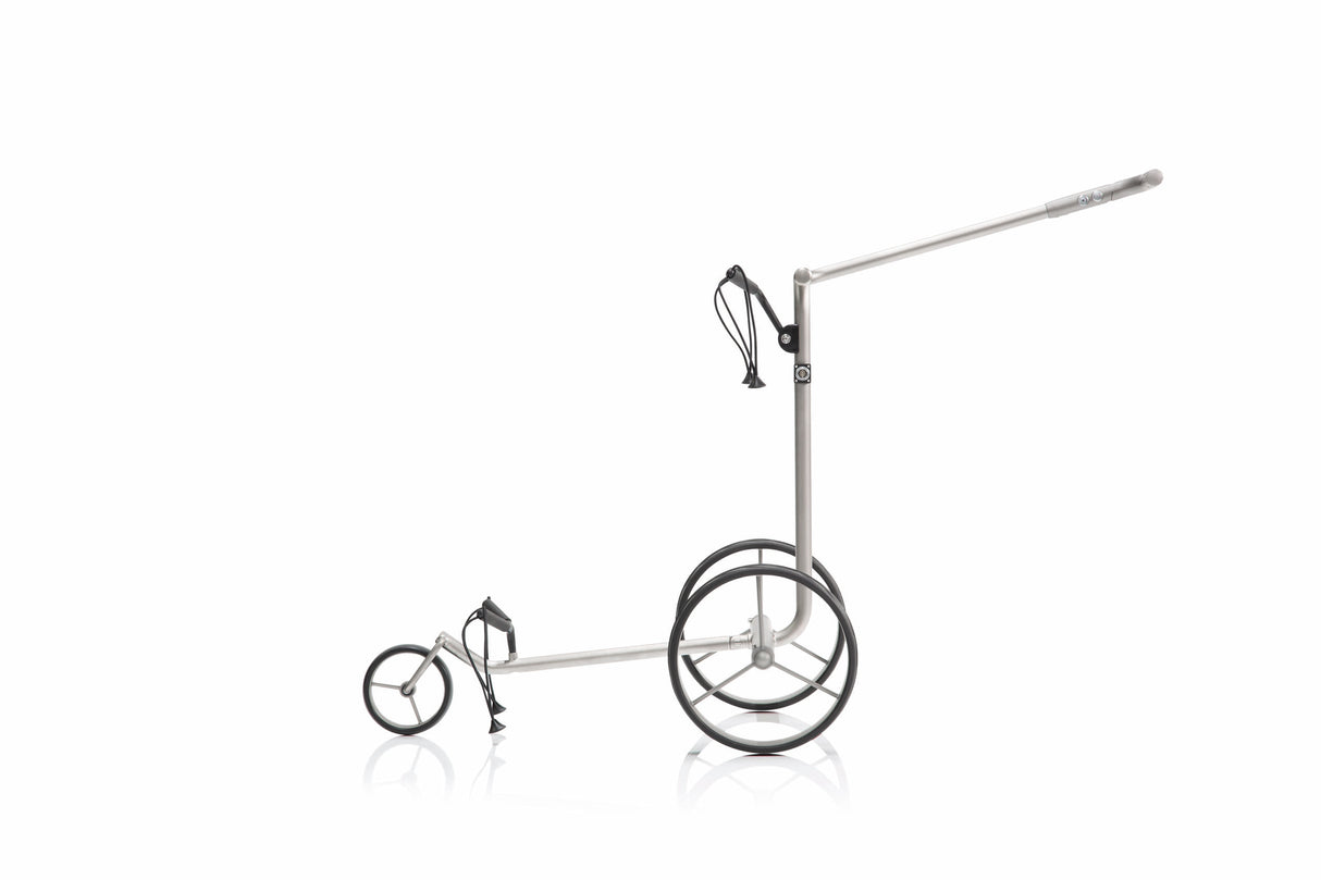 JuStar electric golf trolley TITAN Classic