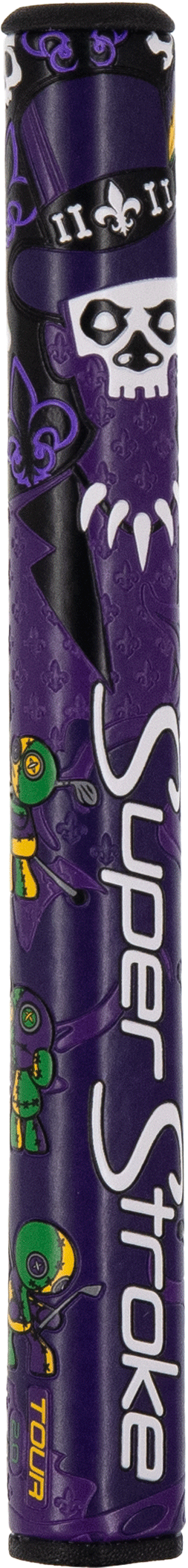 Poignée SUPER STROKE Édition LIMITÉE Mardi Gras