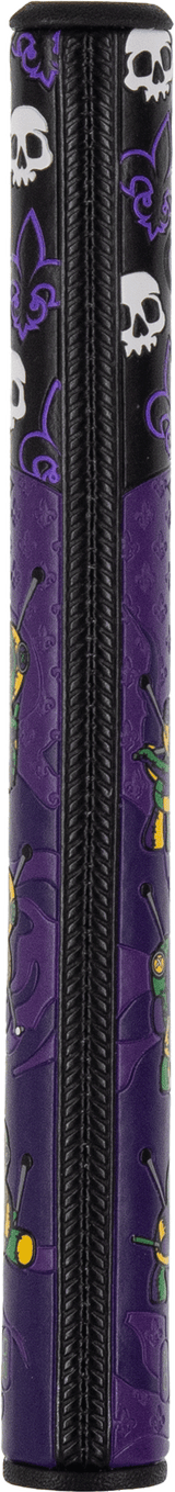 Poignée SUPER STROKE Édition LIMITÉE Mardi Gras