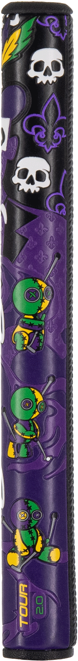 Poignée SUPER STROKE Édition LIMITÉE Mardi Gras