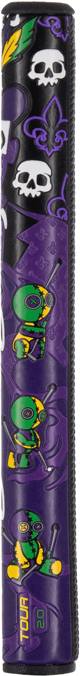 Poignée SUPER STROKE Édition LIMITÉE Mardi Gras
