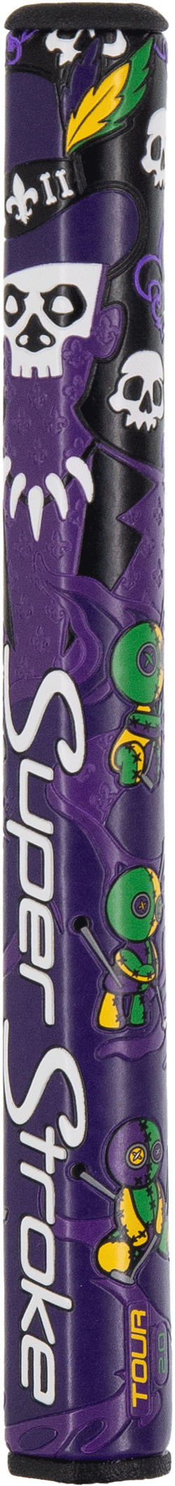 Poignée SUPER STROKE Édition LIMITÉE Mardi Gras
