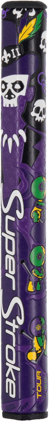Poignée SUPER STROKE Édition LIMITÉE Mardi Gras