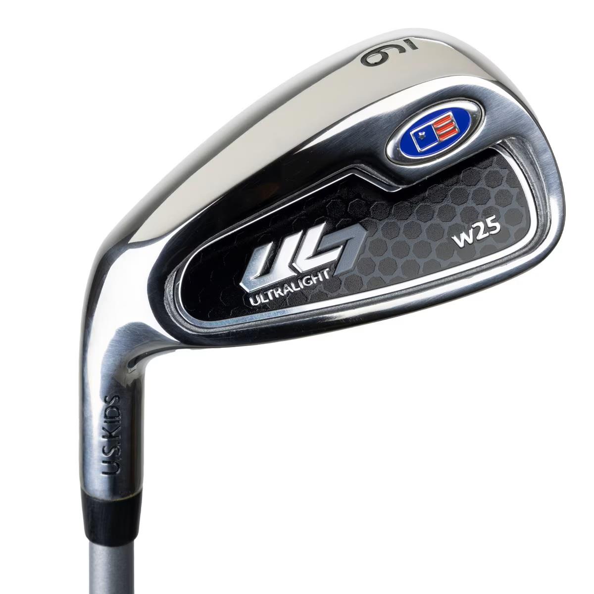 US Kids Golf Ultralight 2024 - 45 clubs individuels 
