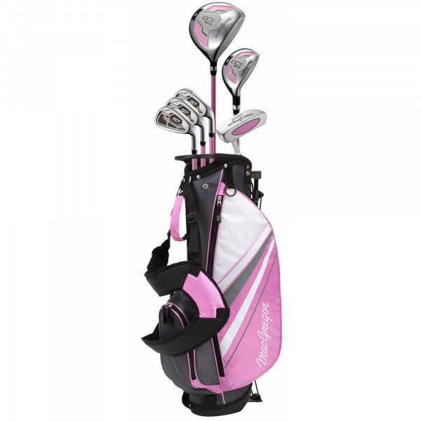 MacGregor DCT JUNIOR Racket Set Girls