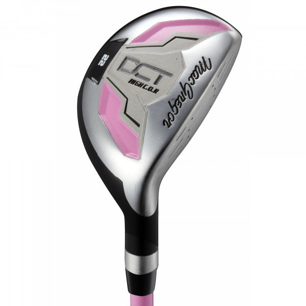 MacGregor DCT JUNIOR Racket Set Girls