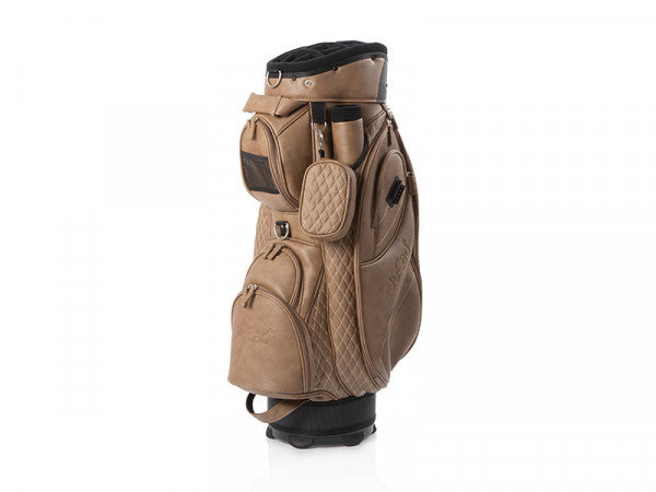Style de sac de golf JuCad - élégant et sportif - un véritable accroche-regard