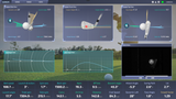 Moniteur de lancement PROTEE VX