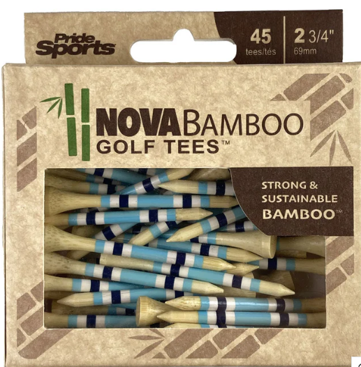 Thés au bambou NOVA