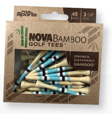 Thés au bambou NOVA