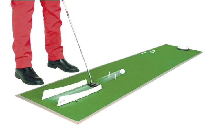 TOURSTICKS CS2 PUTTING MAT