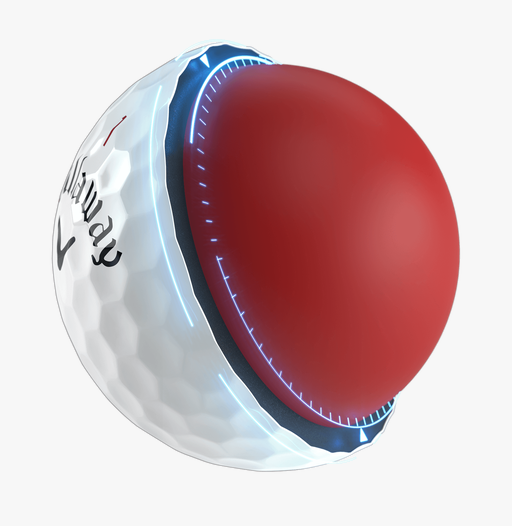 Balle de golf CALLAWAY Tour Triple Track