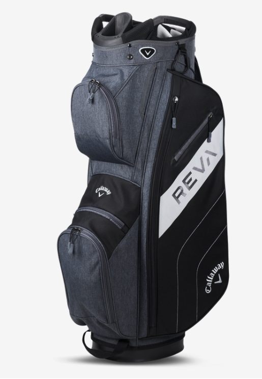 CALLAWAY complete set REVA 8-piece for women