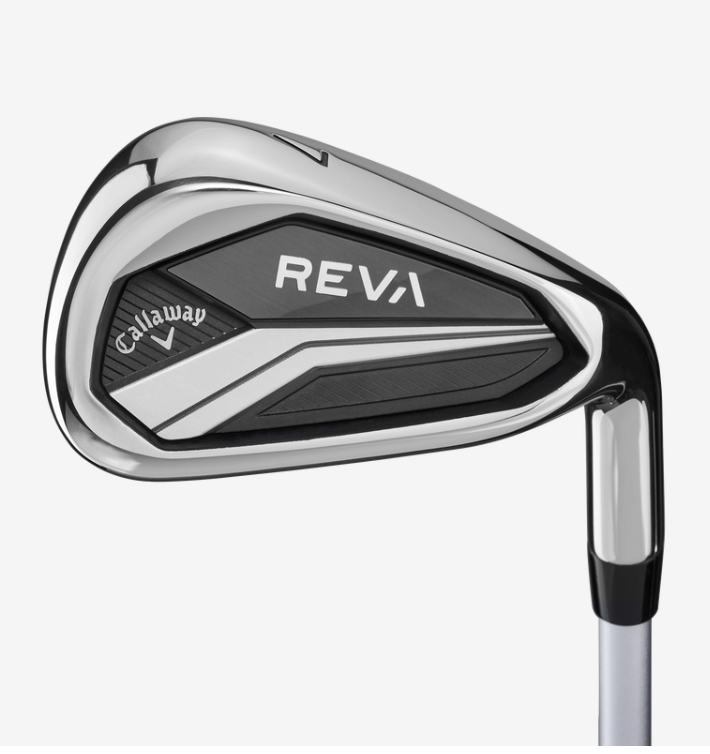 CALLAWAY complete set REVA 8-piece for women