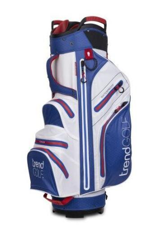 Trendgolf golf bag Rainline Pro waterproof grey/green