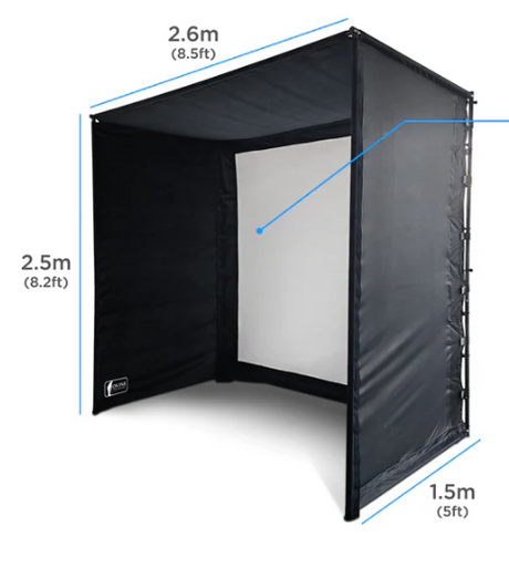 SimSpace Golf replacement screen