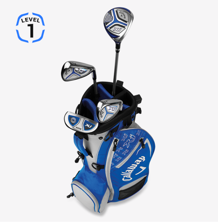 CALLAWAY Complete Set XJ Junior