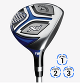 CALLAWAY Complete Set XJ Junior