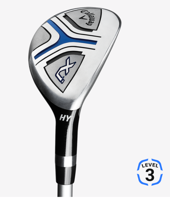 CALLAWAY Complete Set XJ Junior