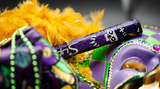 Poignée SUPER STROKE Édition LIMITÉE Mardi Gras
