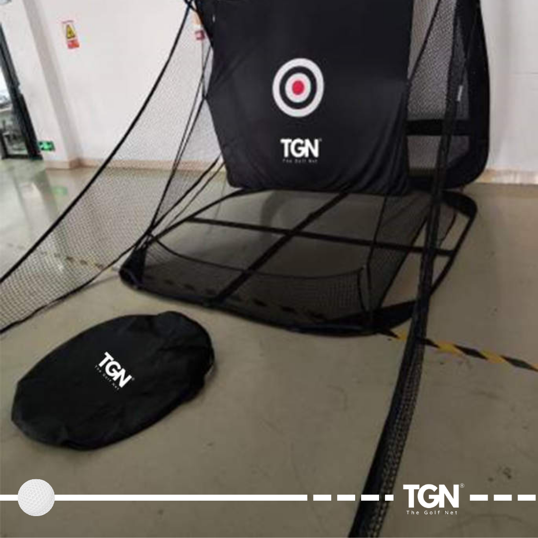 TGN Side Protection Nets | Accessories for TGN-7