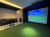 ARCADIA Golfsimulator Premium – ProTee VX Komplettsystem auf Maß