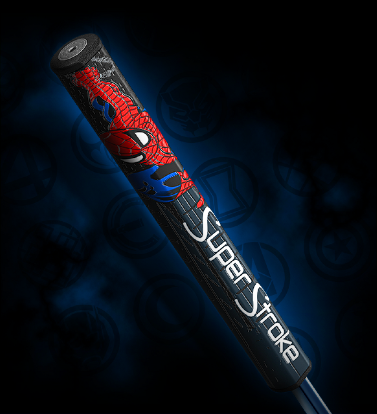 Poignée SUPER STROKE Édition MARVEL